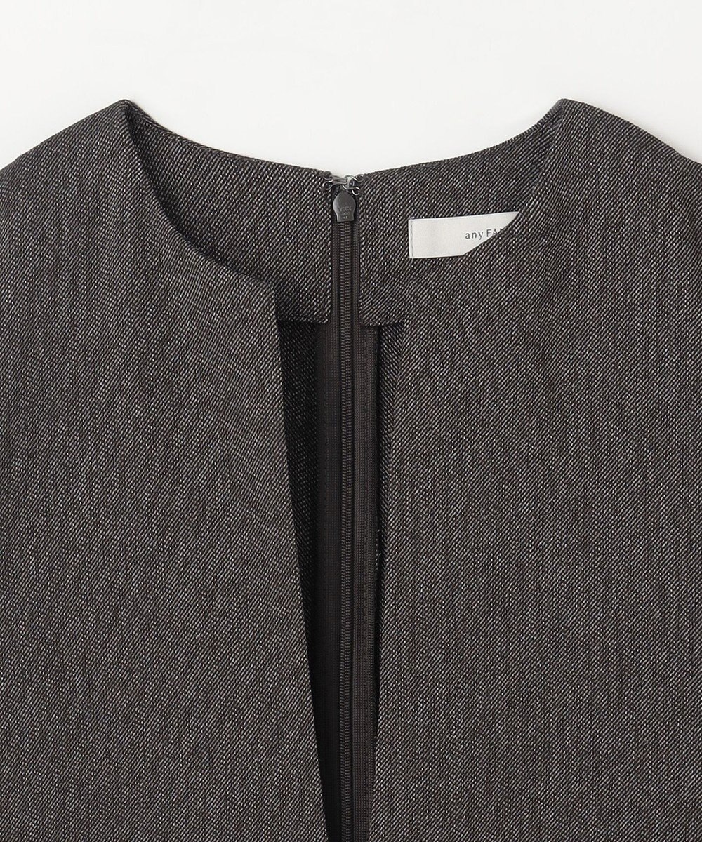 ANY クラシカルツイードワンピース 