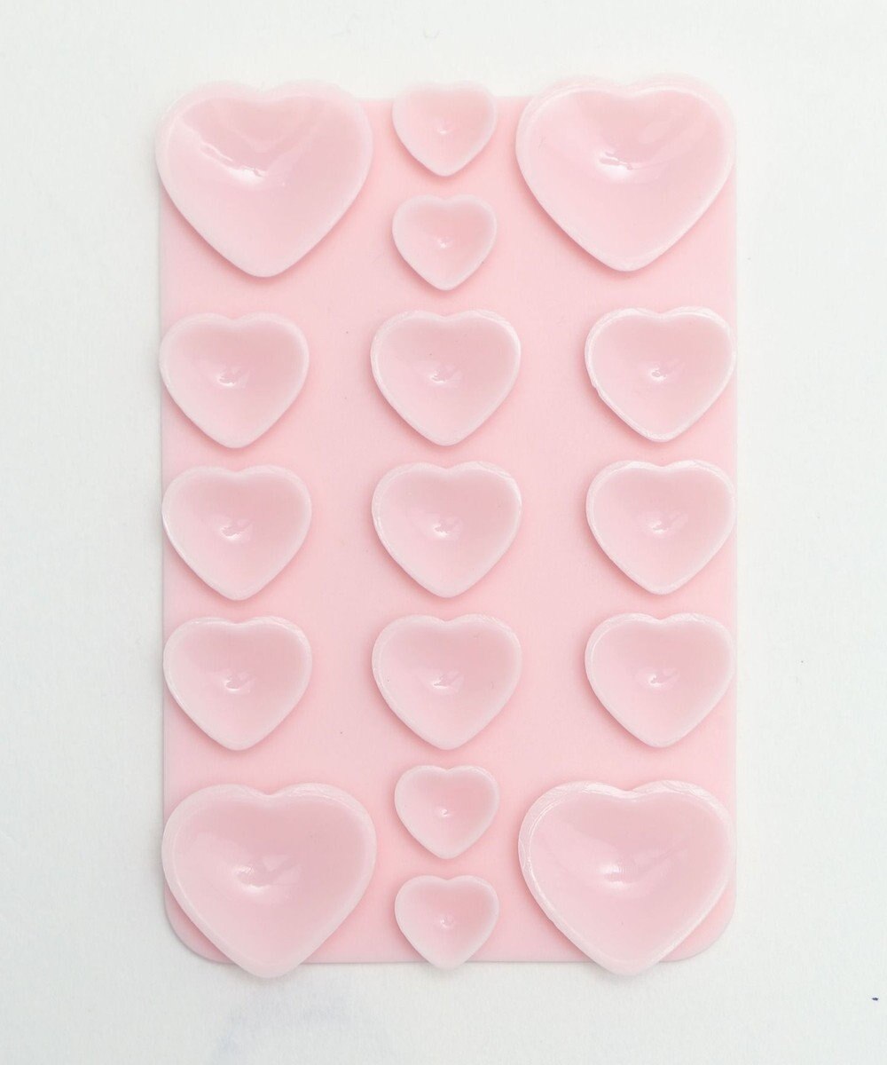 WEGO ハートマルチ吸盤シート 