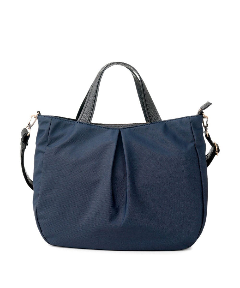 IBIZA ディアリオ　ナイロン　2WAYバッグ 