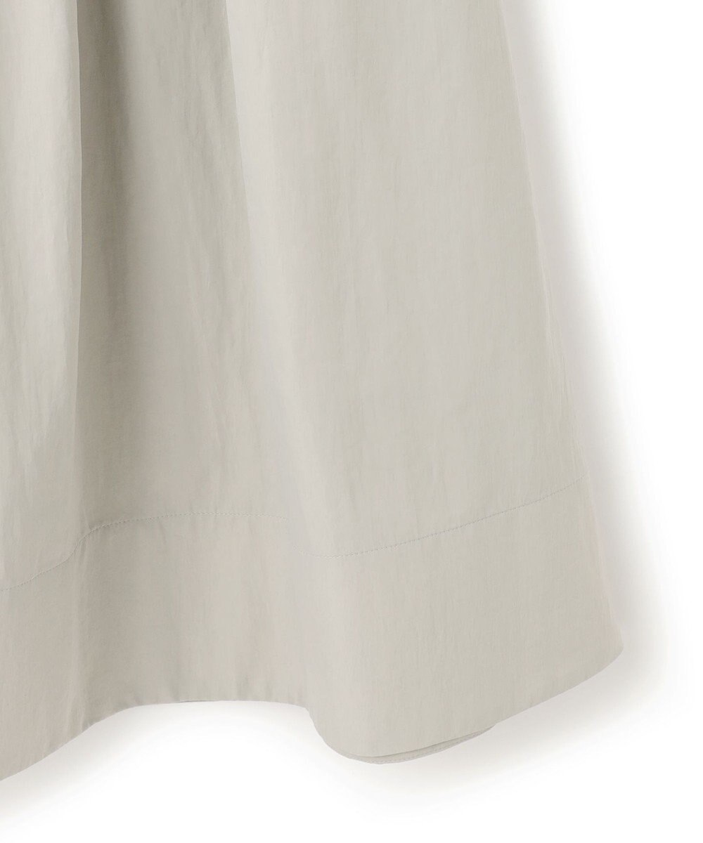 uncrave ヴィンテージタフタ フレアスカート 