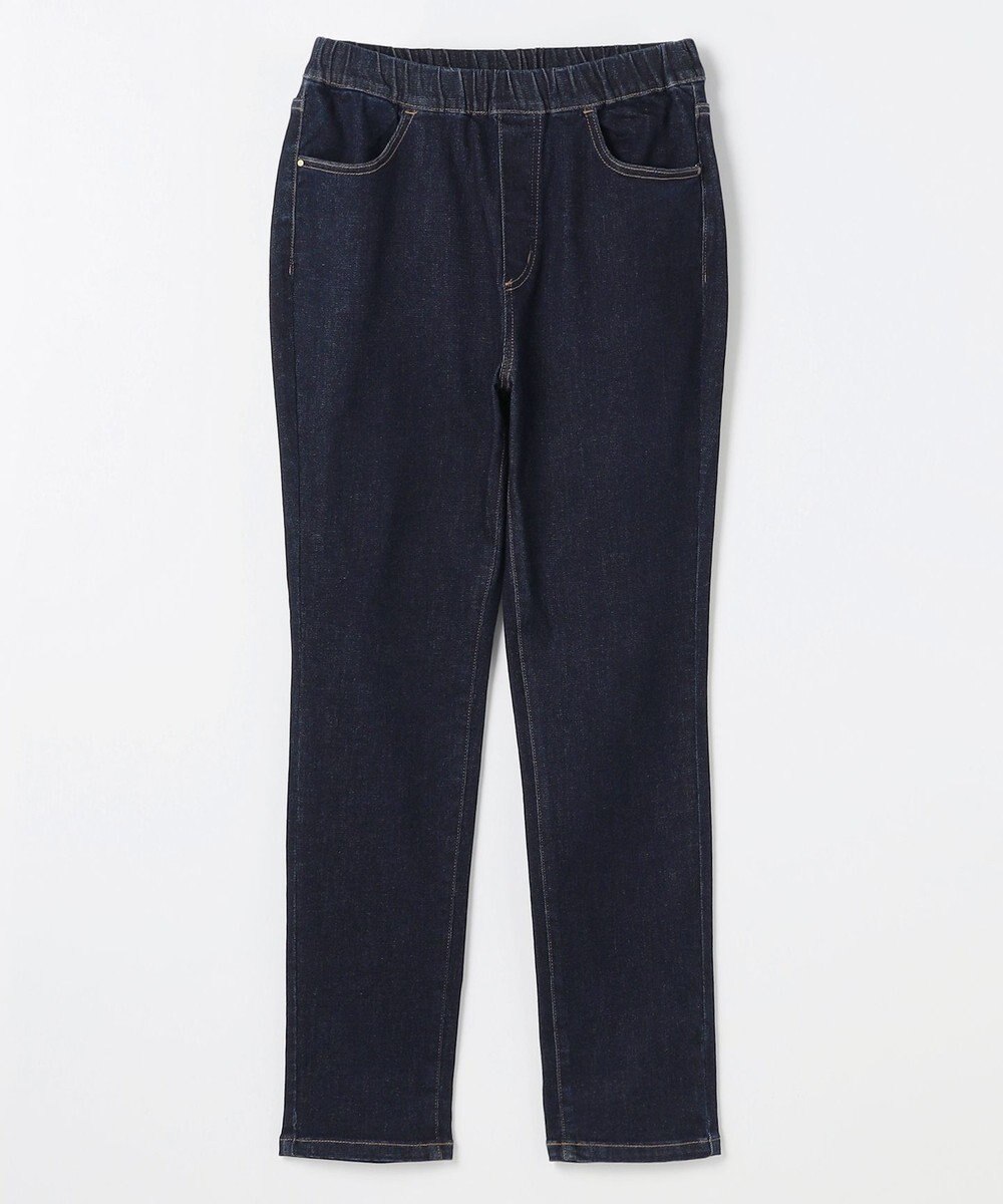 ANY L 【ウエストゴム】ウルトライージースキニーデニム 