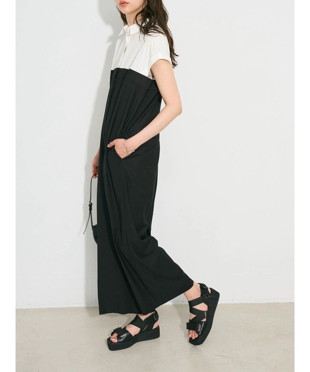 Green Parks シャツデザインロンパース 