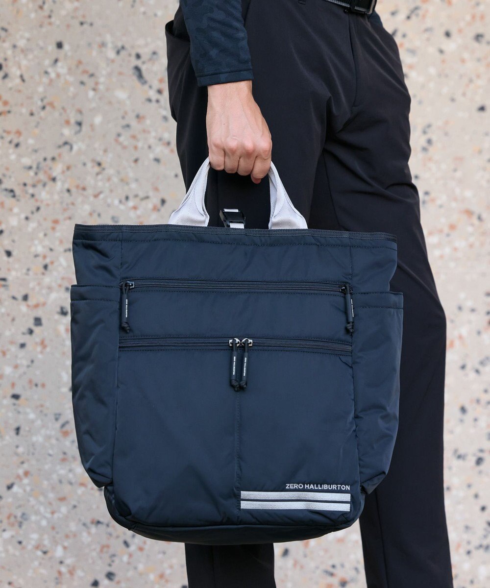 ZERO HALLIBURTON DICROS SOLOシリーズ ゴルファーズ バックパック ZHG-B DS 85016 