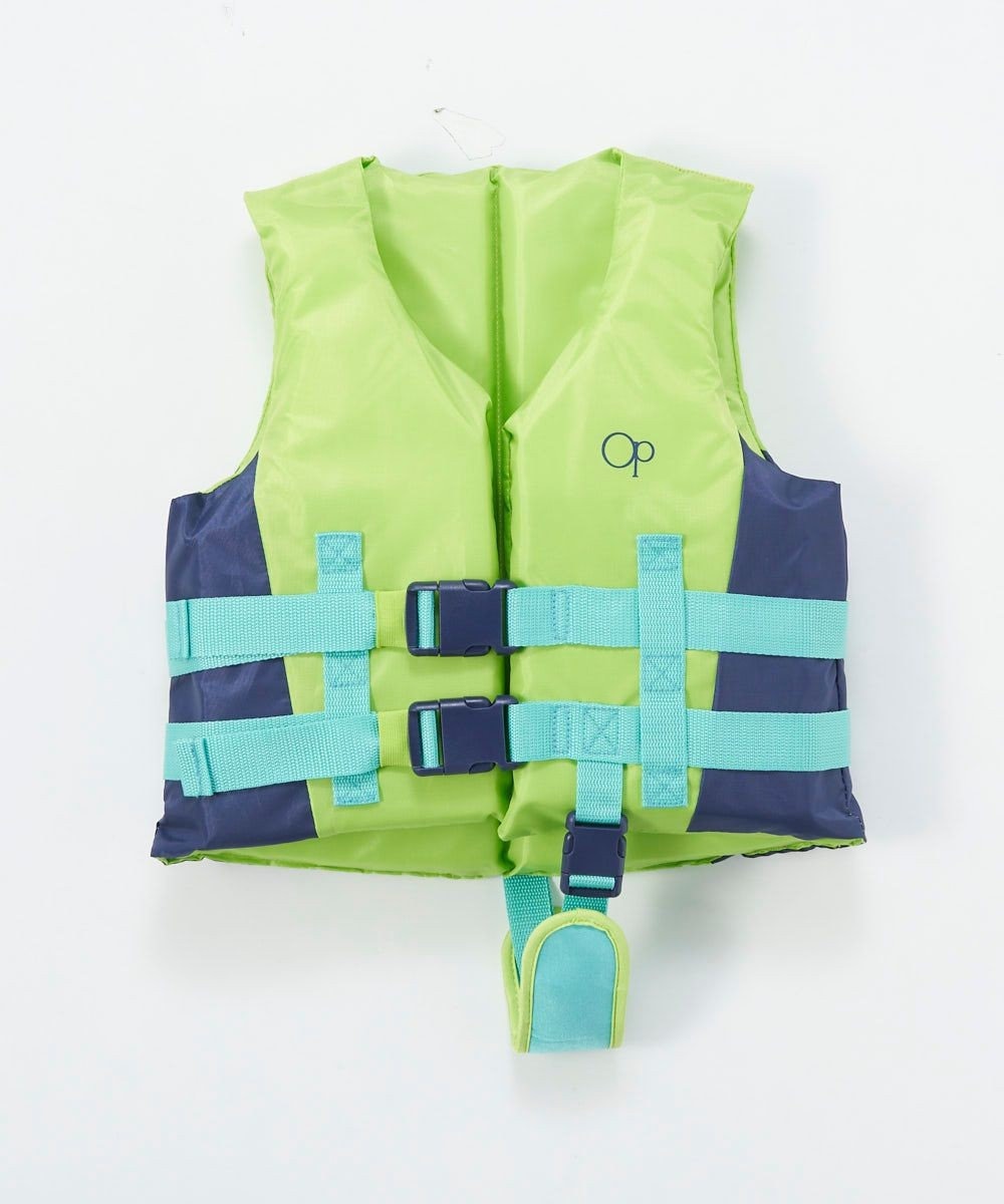 OP／FILA 【Ocean Pacific】フローティングライフジャケット（レジャー用） 