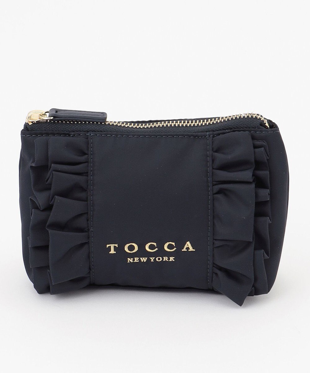 WAVES POUCH ポーチ / TOCCA | ファッション通販 【公式通販】オン 