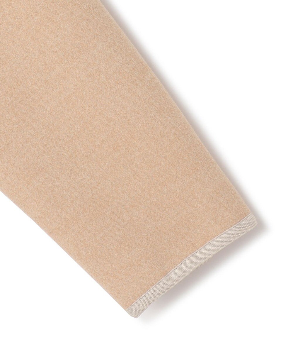 J.PRESS YORK STREET 【WOMEN】ノーカラーブルゾン 