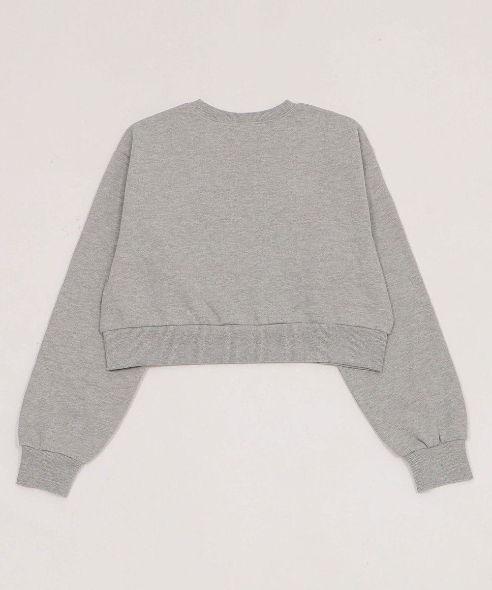 WEGO 【暖かい/裏起毛】裏起毛グラフィックスウェット 