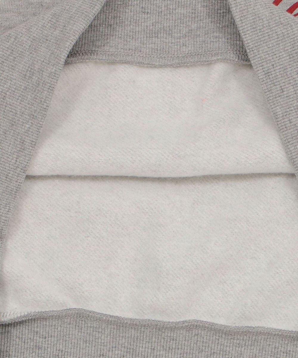 WEGO 【暖かい/裏起毛】裏起毛グラフィックスウェット 