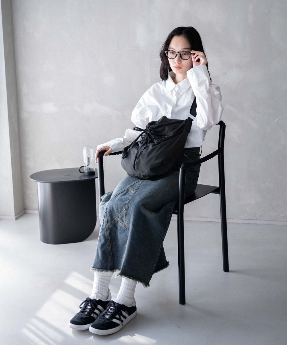 WEGO ドロストBIGショルダー 