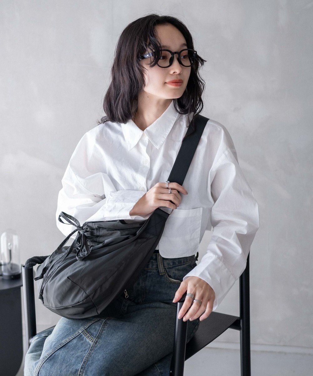 WEGO ドロストBIGショルダー 