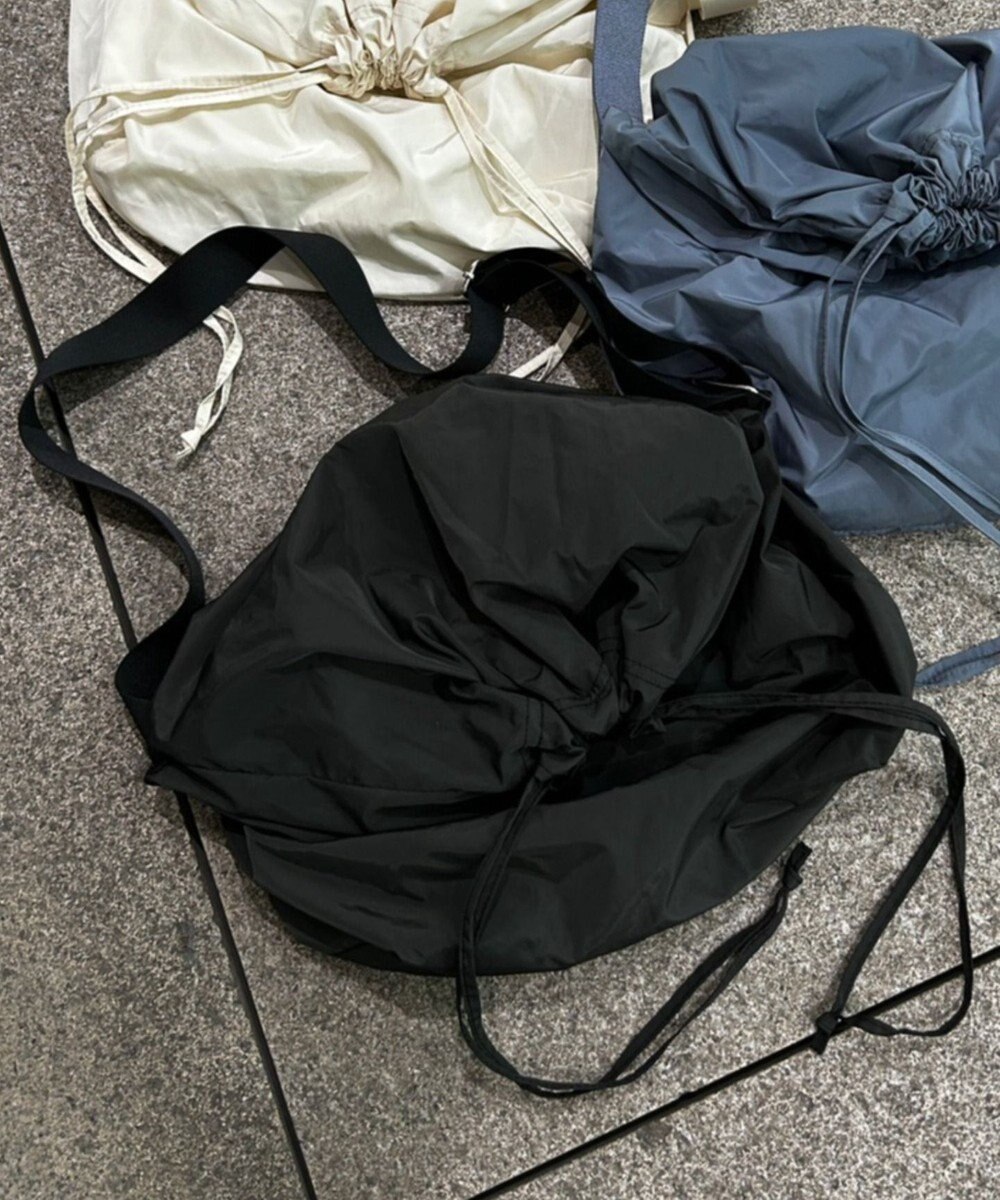 WEGO ドロストBIGショルダー 