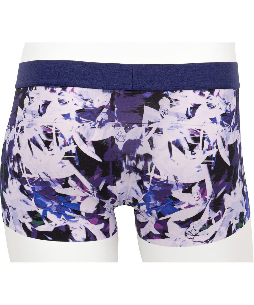 WACOAL MEN WACOAL MEN 【気持ちいいパンツ】 ボクサーパンツ ローライズ 動きにフィット フロントの安定性・快適性 フリーなカッティング(裾部分) 前閉じ ショート丈 下着 メンズ WT3529 /ワコールメン 