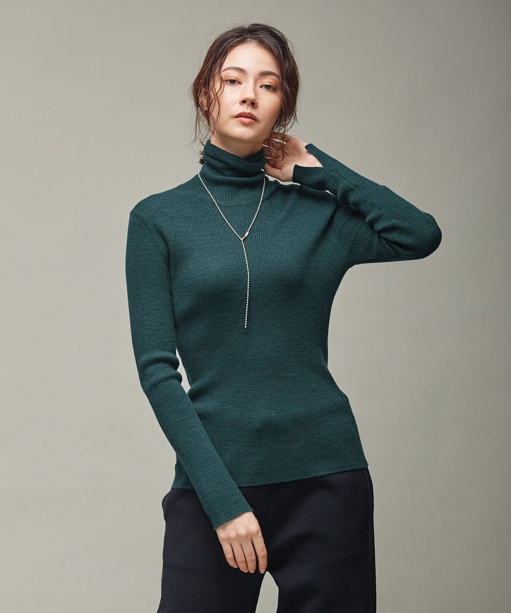 マガジン掲載 エクストラファインメリノ リブニット タートルネックプルオーバー 番号cj37 Icb L ファッション通販 公式通販 オンワード クローゼット マガジン掲載 エクストラファインメリノ リブニット タートルネックプルオーバー 番号cj37 Icb L ファッション通販 公式通販 オンワード クローゼット