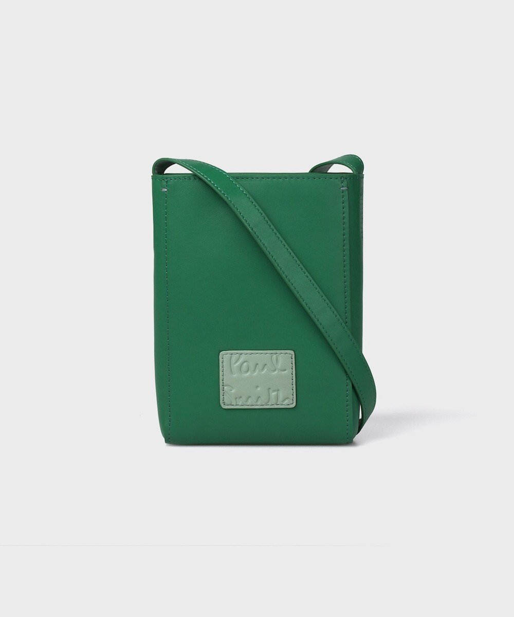 Paul Smith カラーブロックSS26 ミニショルダーバッグ 