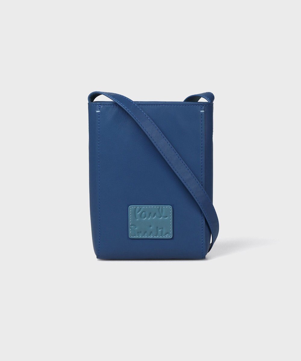 Paul Smith カラーブロックSS26 ミニショルダーバッグ 