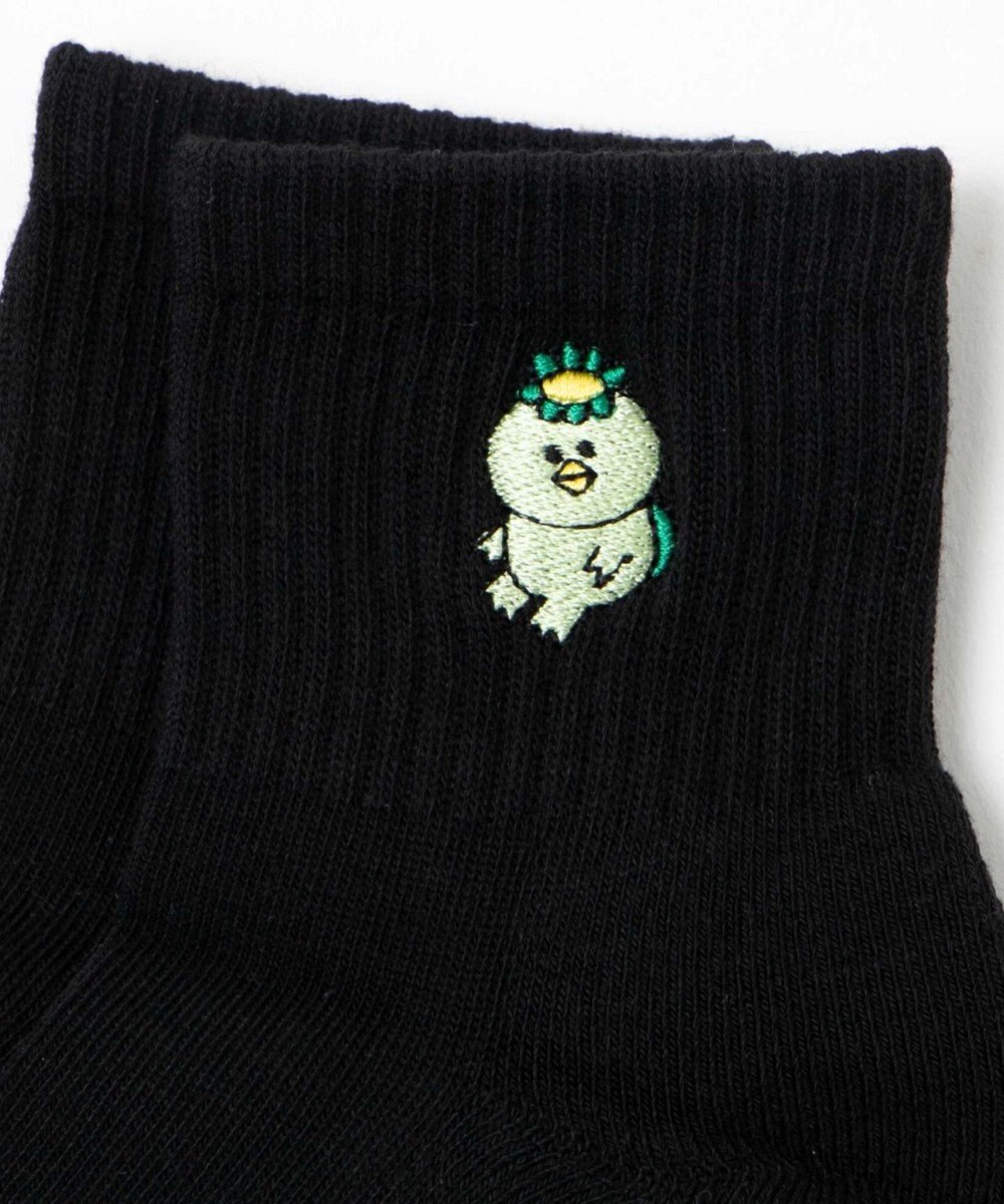 WEGO アンクルパイルユニークソックス 