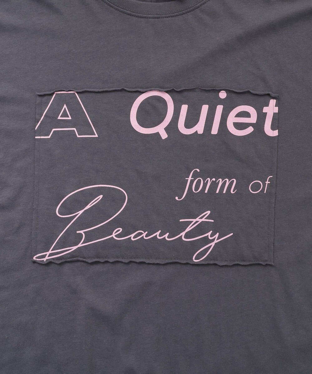 CRAFT STANDARD BOUTIQUE ロゴプリントロンTee 