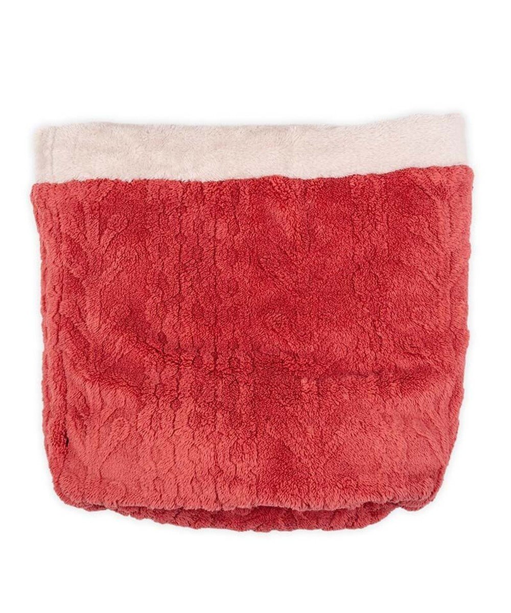 PET PARADISE ペットパラダイス 遠赤外線  筒型 寝袋 《アランボア柄》 Ｍ 