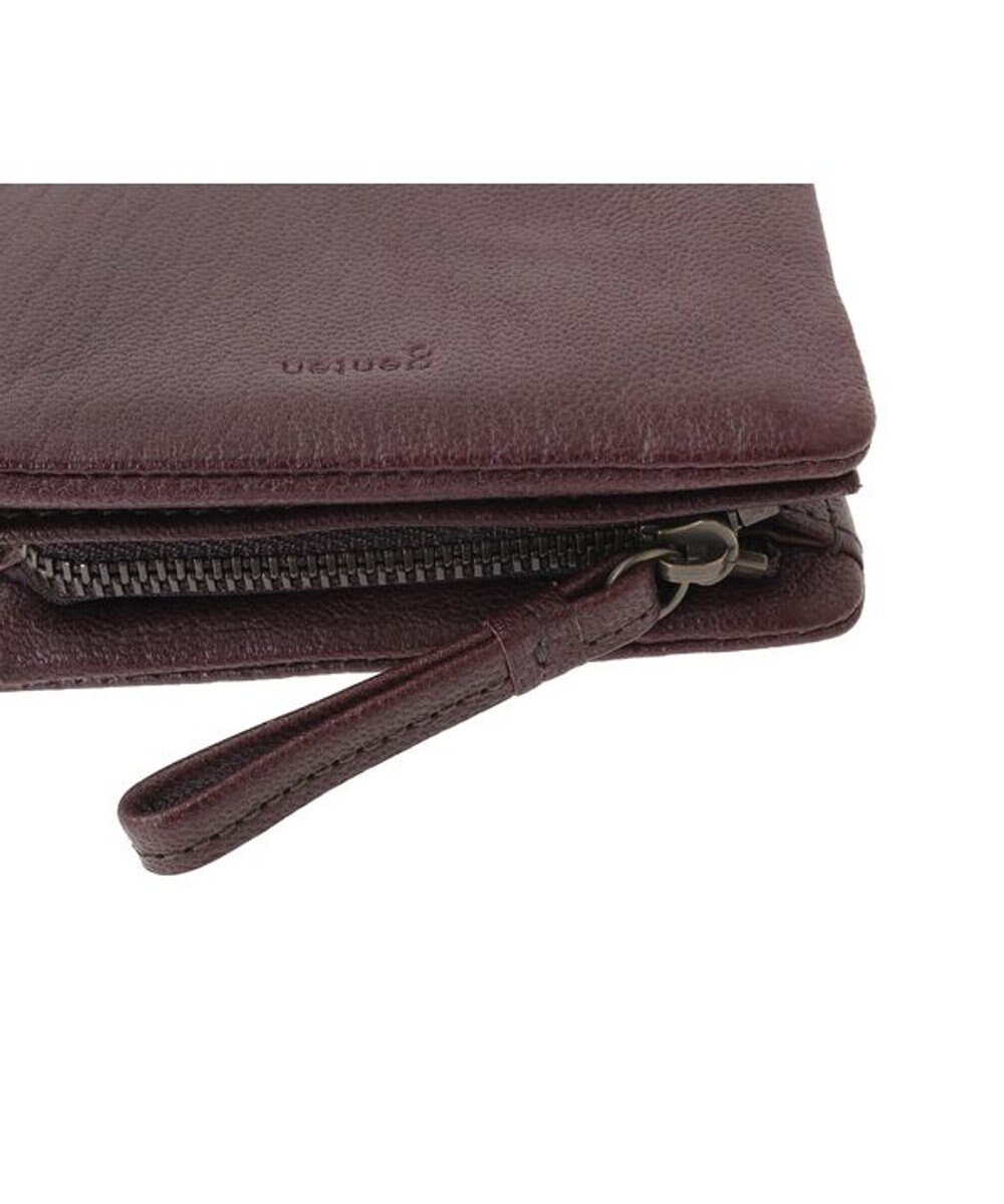 genten ゴートベーシック 二つ折り財布 