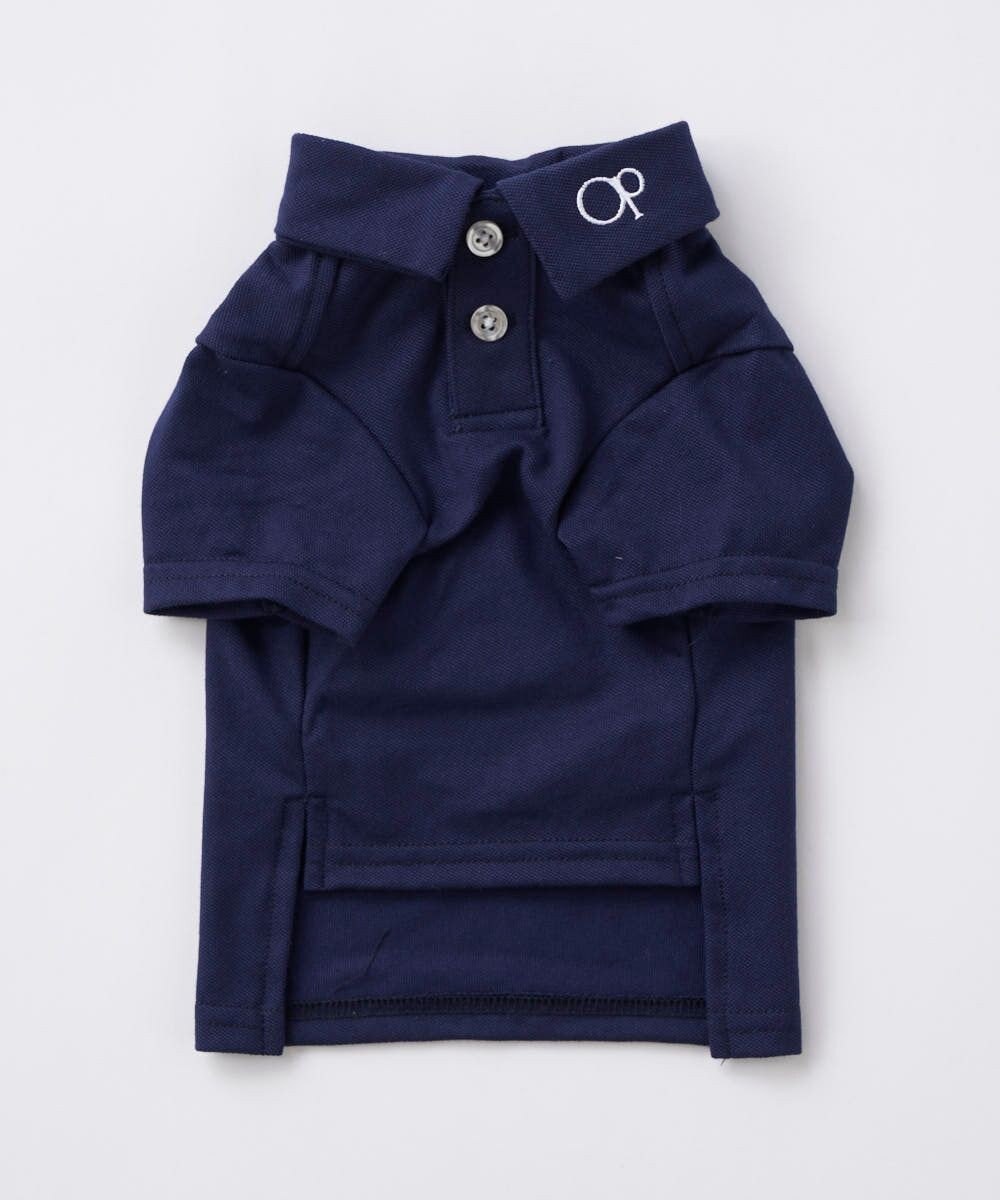 OP／FILA 【Ocean Pacific】ポロシャツ風ドッグウェア ペットウェア 