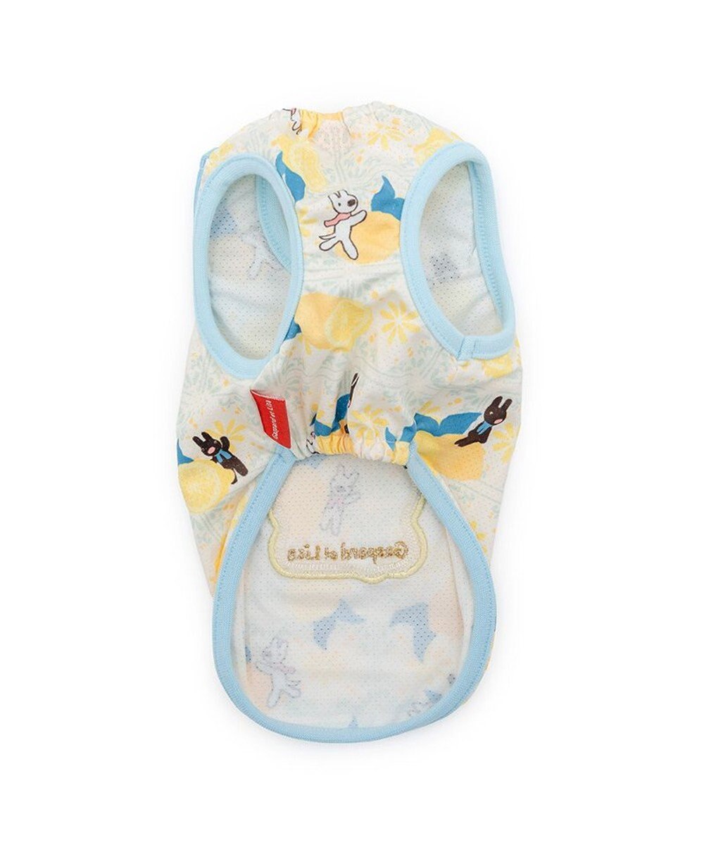 PET PARADISE リサとガスパール エコメイド シトラス タンクトップ 小型犬 