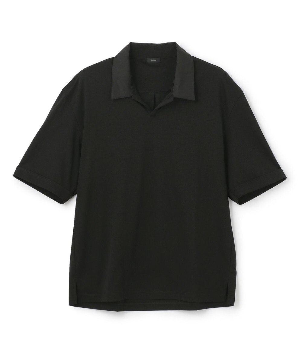 JOSEPH HOMME レオスムースシルケット スキッパー 