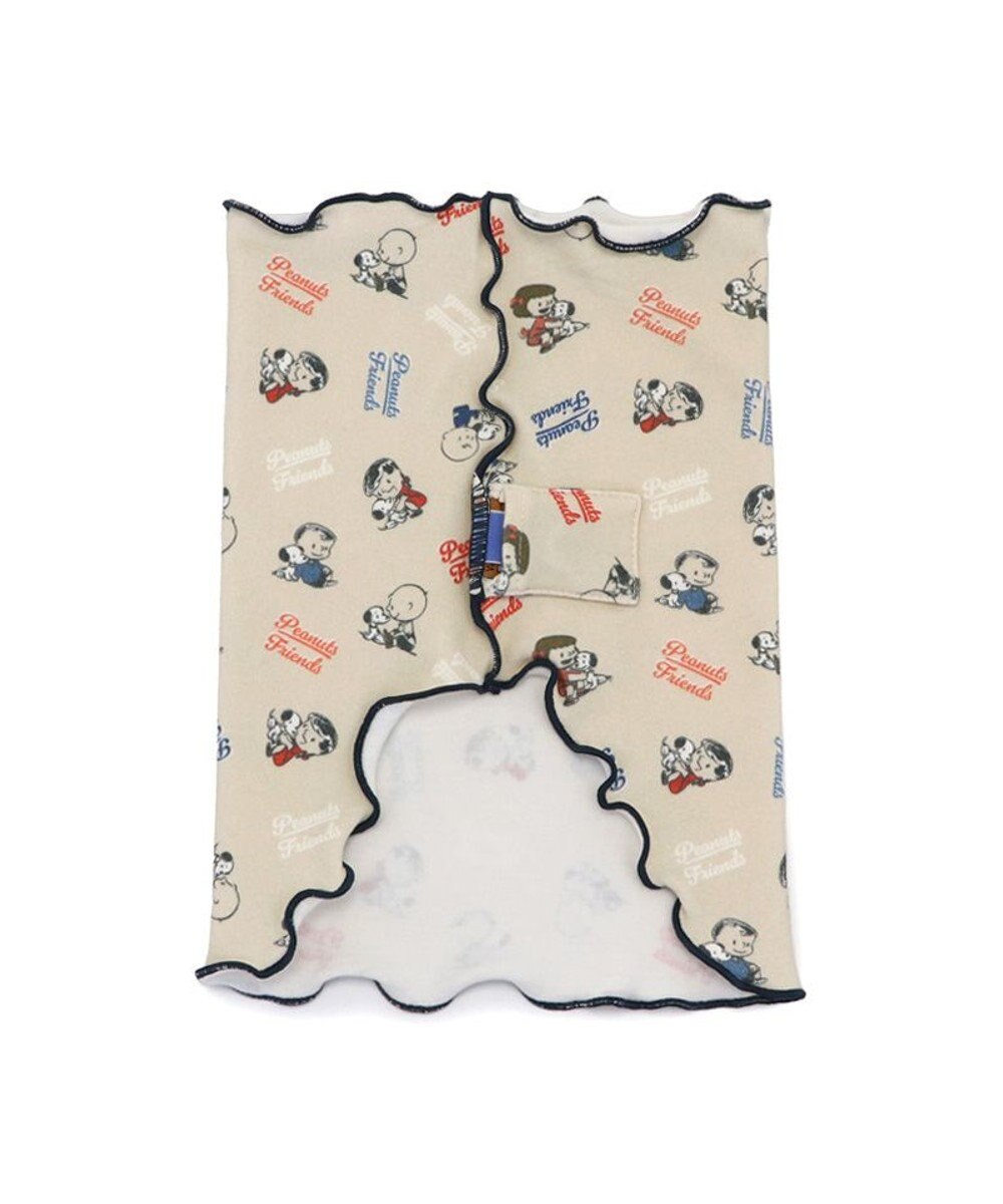 PET PARADISE スヌーピー makokoro ペティヒート 腹巻 中型犬 