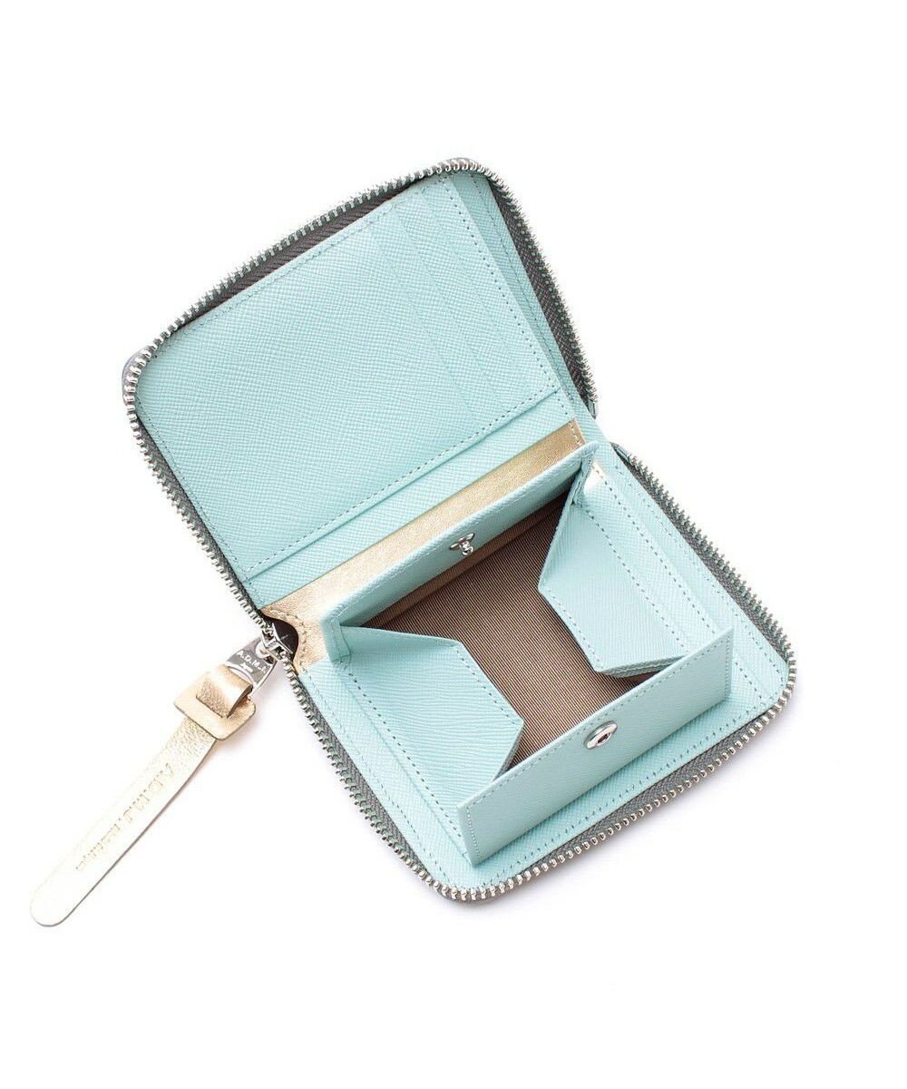 A.D.M.J. エリーゼ/バイカラースモールウォレット 