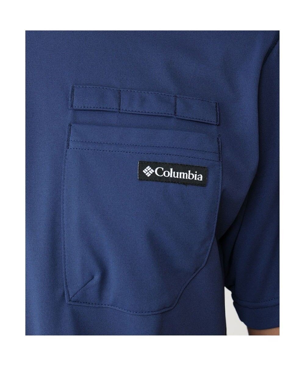Columbia Columbia/ マウンテンズアーコーリングショートスリーブTシャツ /コロンビア 