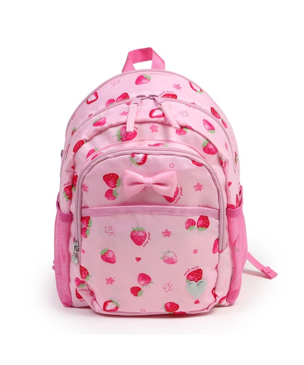 Mother garden マザーガーデン 野いちご リュック 【Ｍサイズ】《スケッチ柄》 