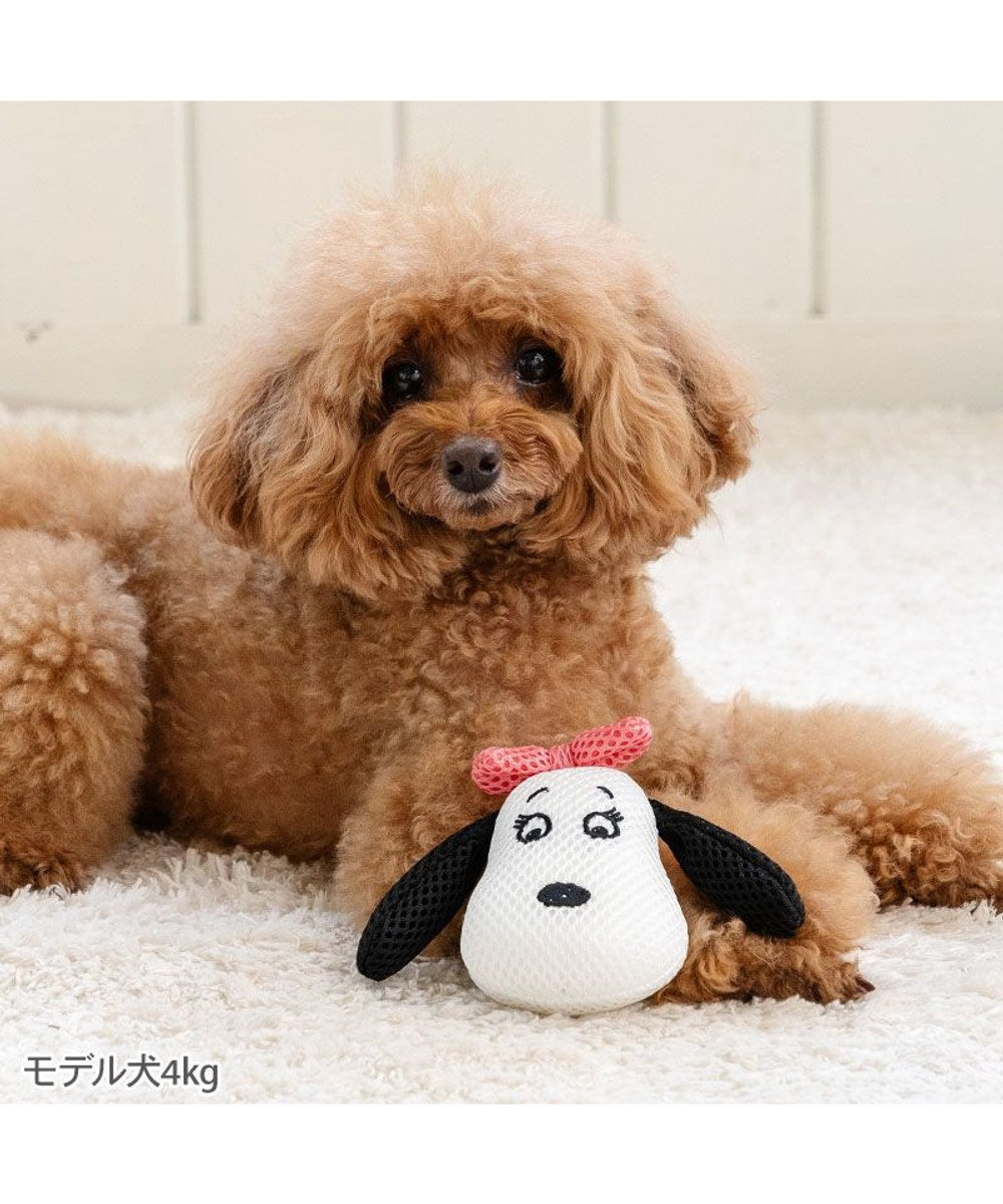 PET PARADISE スヌーピー デンタルトイ 《ベル》 