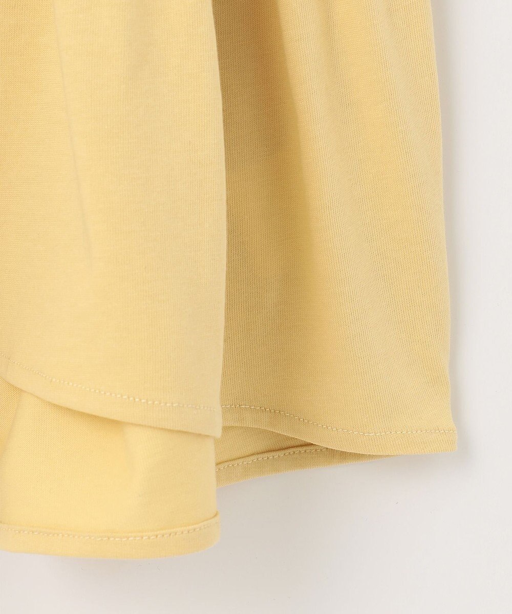 Feroux 【UVケア】ティアードチュニック Tシャツ 