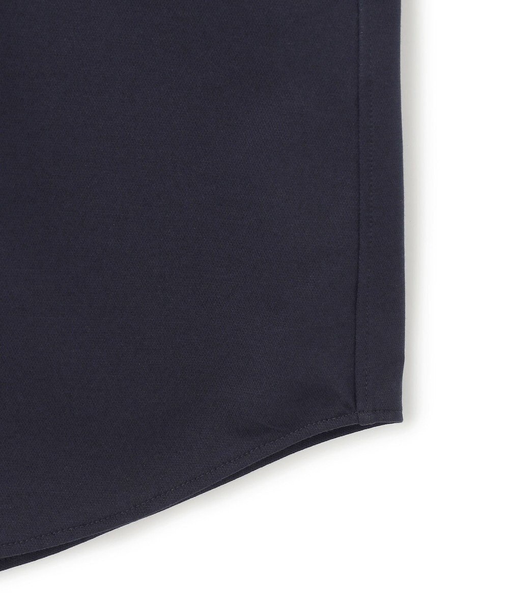 JOSEPH HOMME ＜新色追加＞【ストレッチ】ハイゲージコットンジャージー 　レギュラーカラーシャツ 