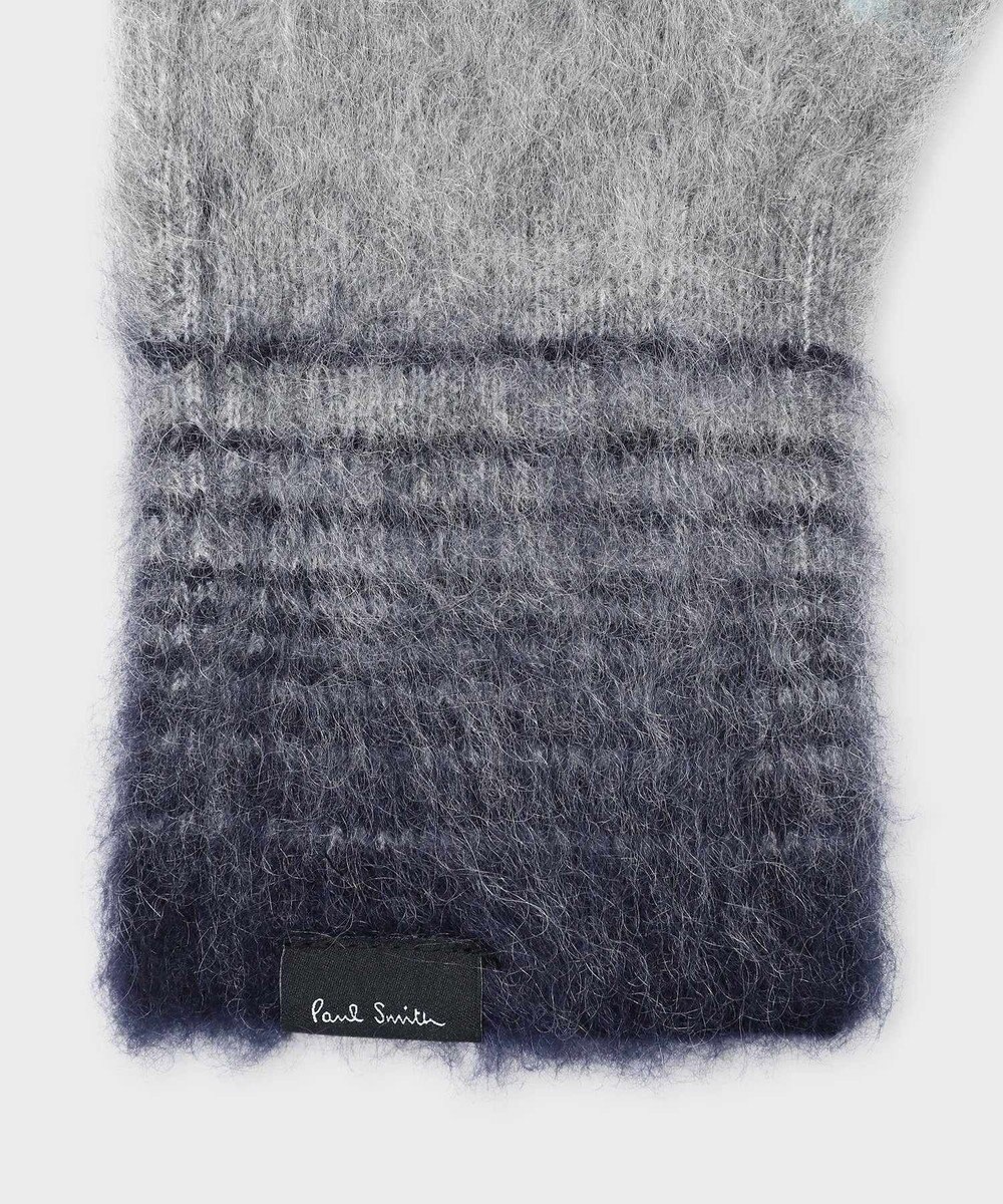 Paul Smith モヘア ミックス グローブ 