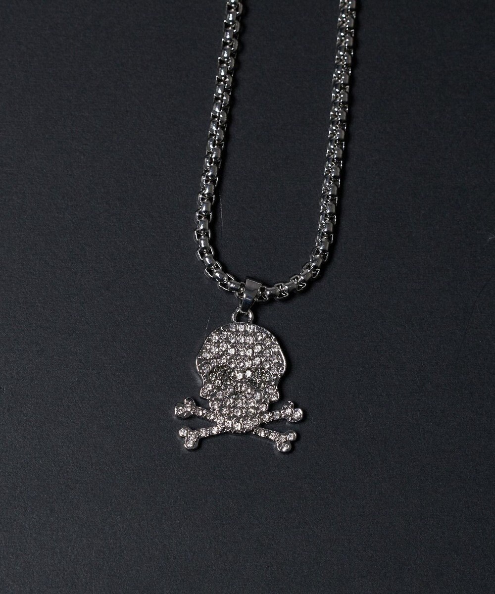 WEGO Mビジュートップネックレス 