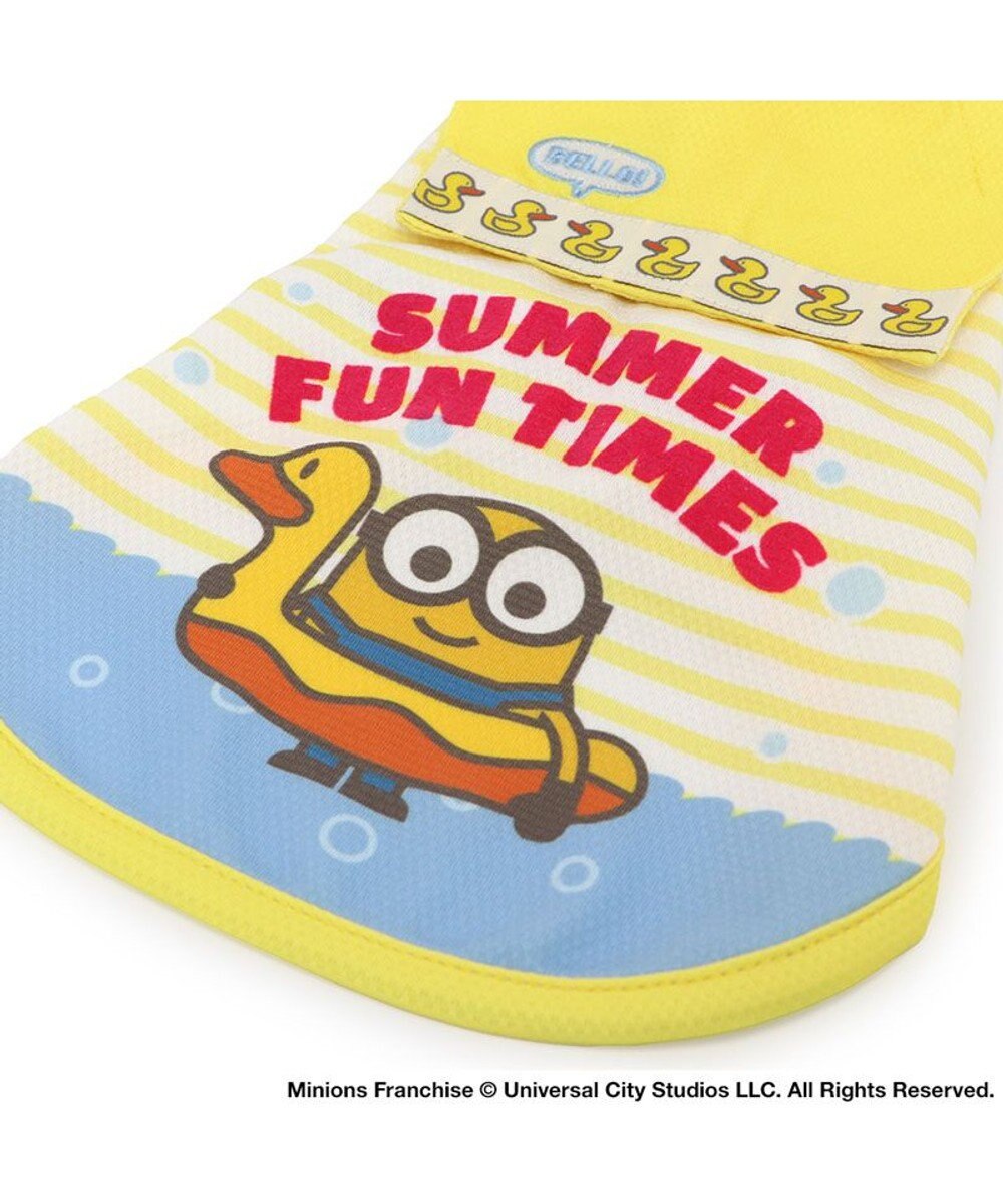 PET PARADISE ミニオン  ポケットクール タンクトップ 《アヒル浮き輪》 小型犬 