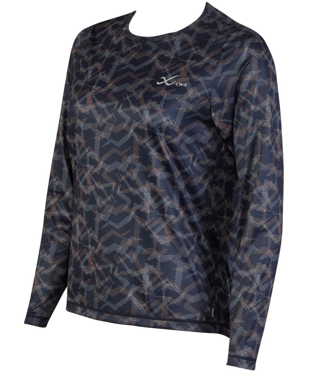 CW-X 【WOMEN】アウター トップス 吸汗速乾 UVカット率90％以上 DLY139 /ワコール 