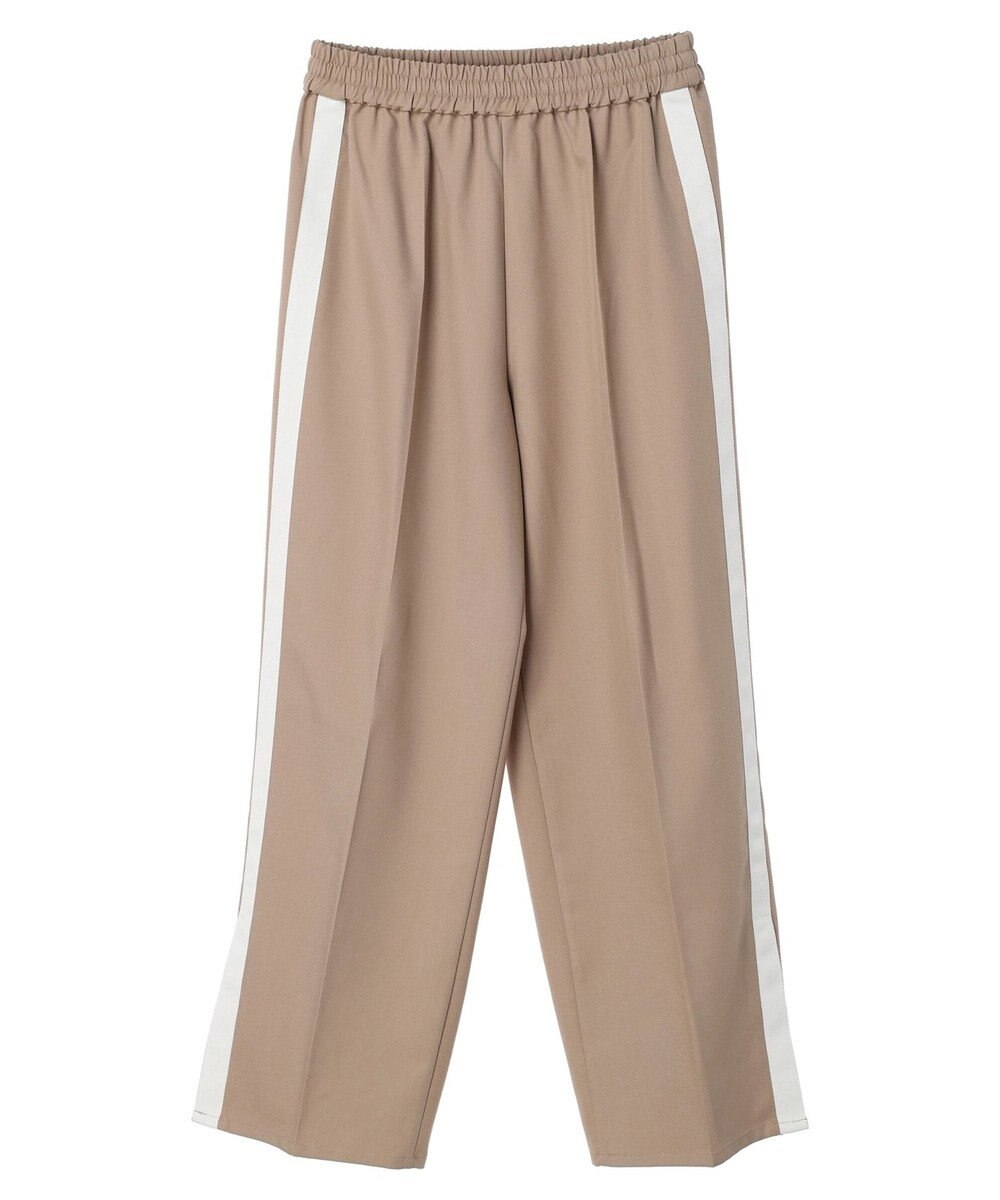 Green Parks ・ＥＬＥＮＣＡＲＥ　ＤＵＥ　サイドラインイージーパンツ 