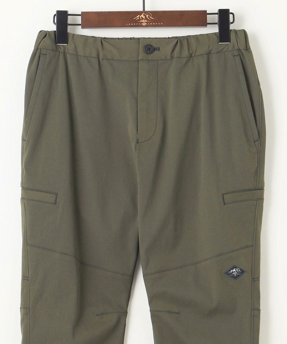 JOSEPH ABBOUD MOUNTAIN 【レディースシルエット・ストレッチ/吸水速乾/UVカット】コーデュラツイルストレッチ パンツ 