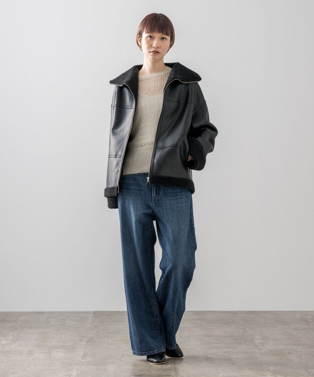 ONWARD Reuse Park 【BEIGE】パンツ秋冬 