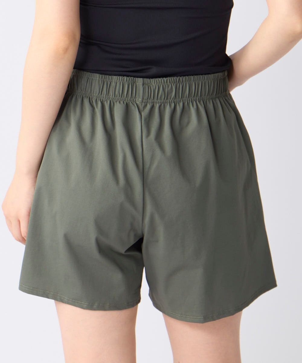 OP／FILA 【Kappa】オーバーサイズシャツ付き 水着4点セット 