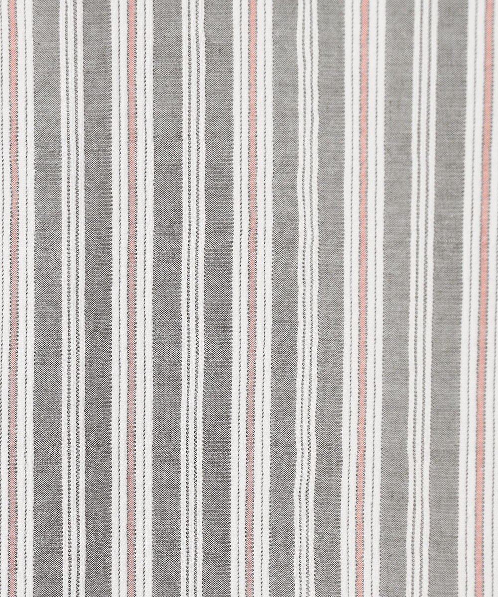 JOSEPH ABBOUD 【オーガニックコットン】オーガニックコードストライプ シャツ 