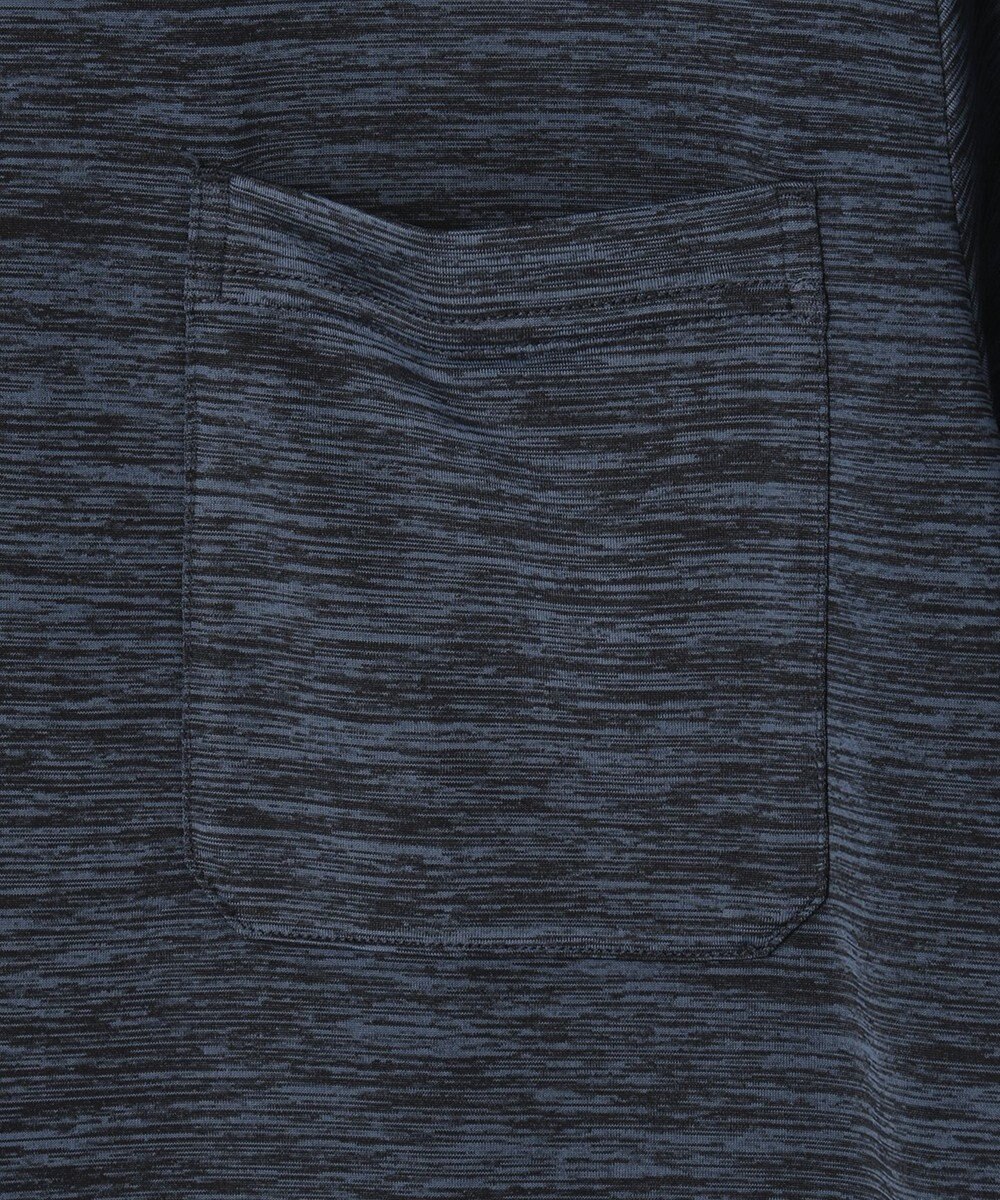 JOSEPH ABBOUD MOUNTAIN 【UNISEX】クールスキンガードポロシャツ 