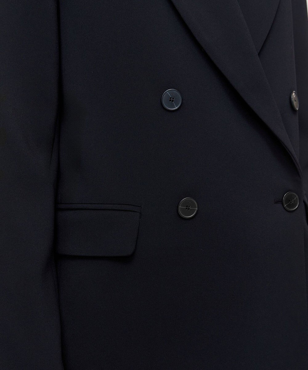 JOSEPH 【FOUNDATIONS】JADEN　コンフォートキャディー ダブルブレストジャケット 