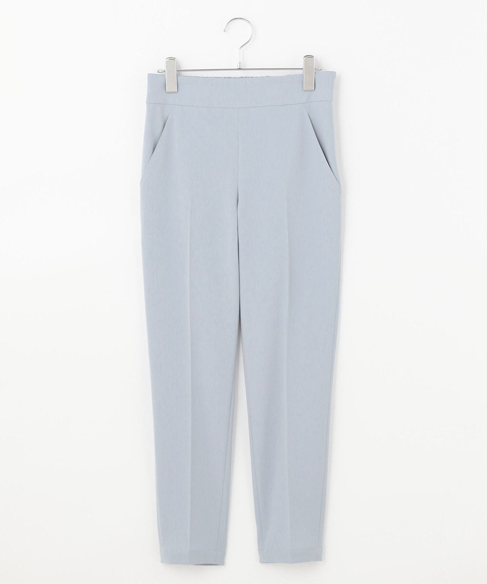 #Newans 【新色登場！】美シルエットセンタープレスパンツ 