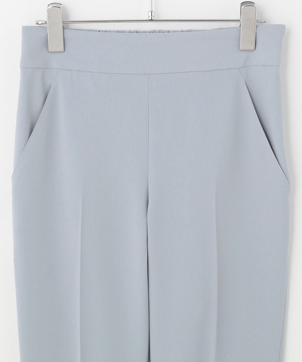 #Newans 【新色登場！】美シルエットセンタープレスパンツ 