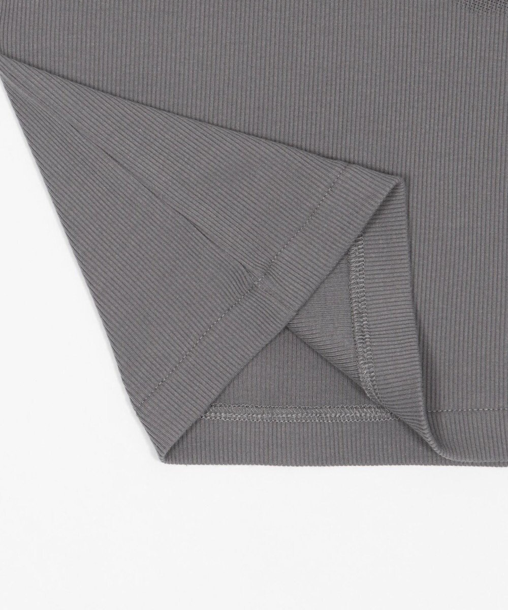 WEGO 【ユニセックス着用ITEM】グラフィックヘンリーネックT（SS） 