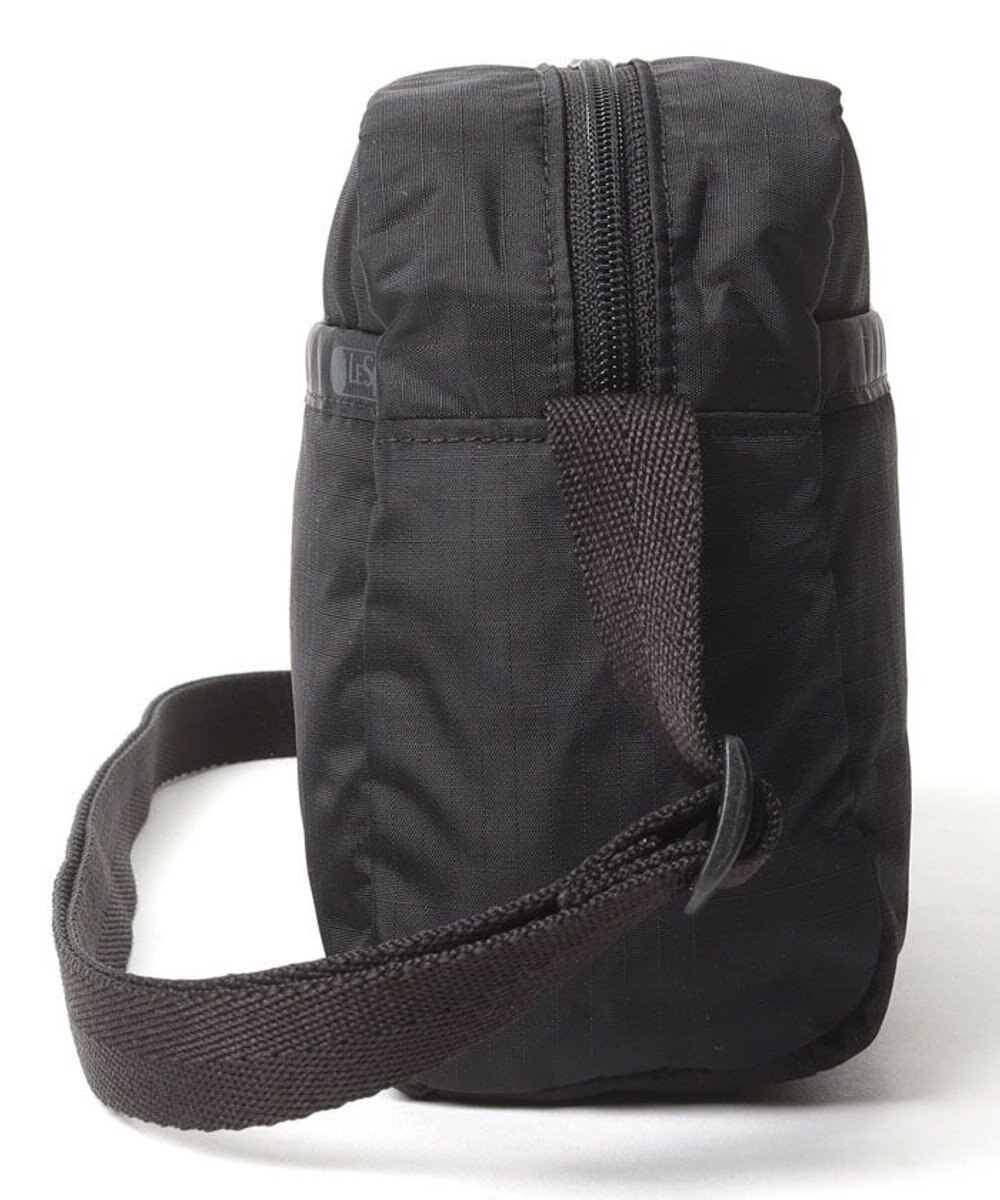 LeSportsac DANIELLA CROSSBODY/リサイクルドブラックJP 