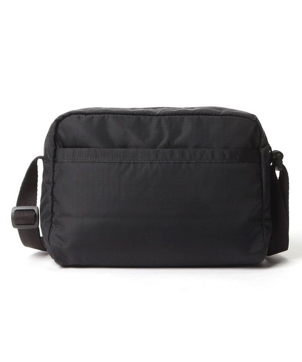 LeSportsac DANIELLA CROSSBODY/リサイクルドブラックJP 