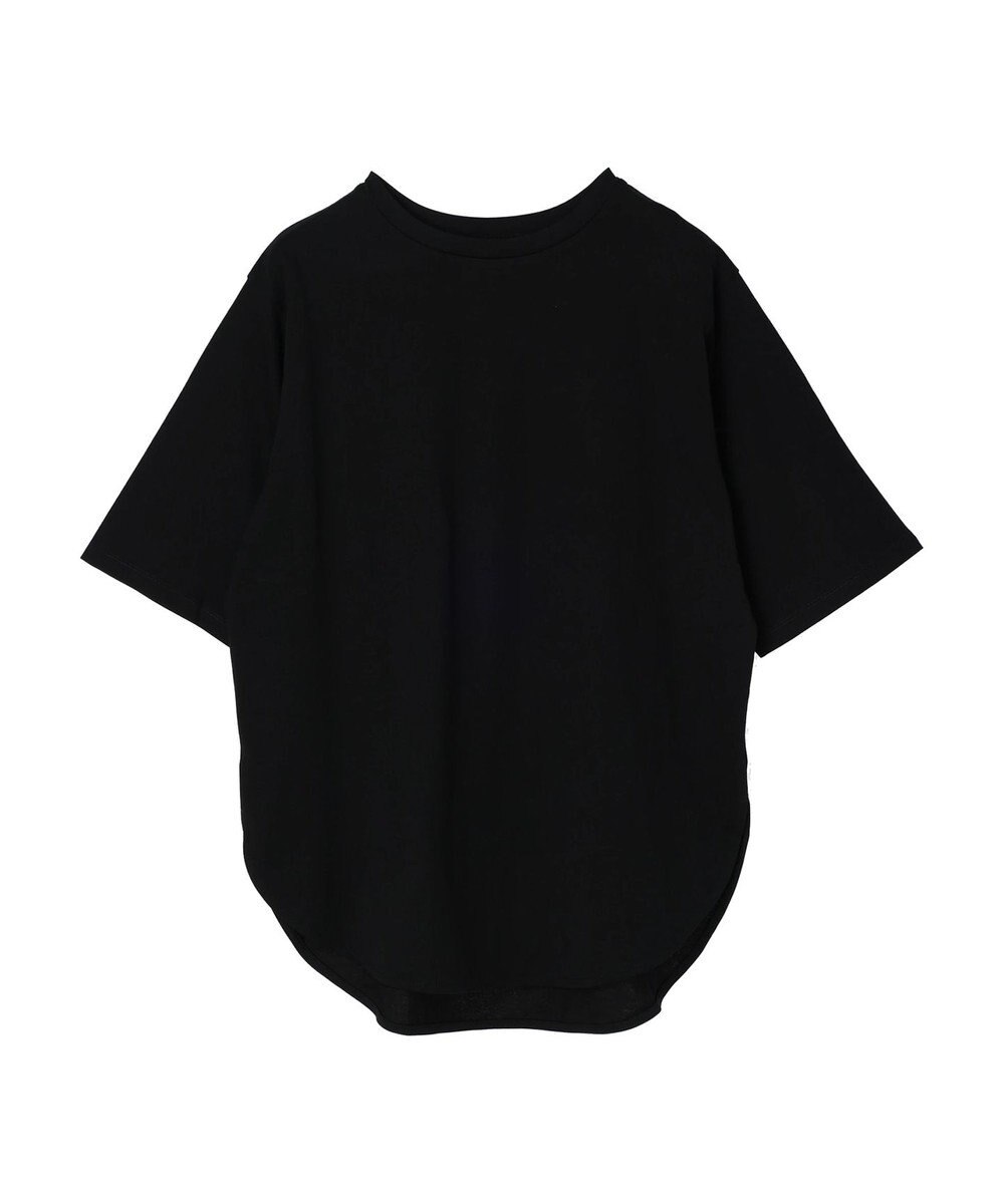 Green Parks 汗じみ防止５分袖チュニック 